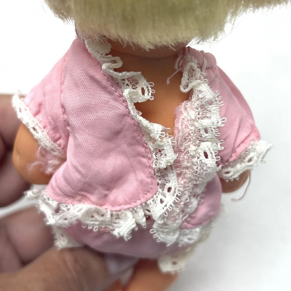 Mattel‎ 1966 Cheerful Tearful 6